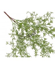 SZTUCZNE KWIATY ROŚLINY BUKIET GĘSTY GAŁĄZKI DROBNE KWIATKI