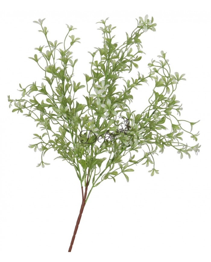 SZTUCZNE KWIATY ROŚLINY BUKIET GĘSTY GAŁĄZKI DROBNE KWIATKI