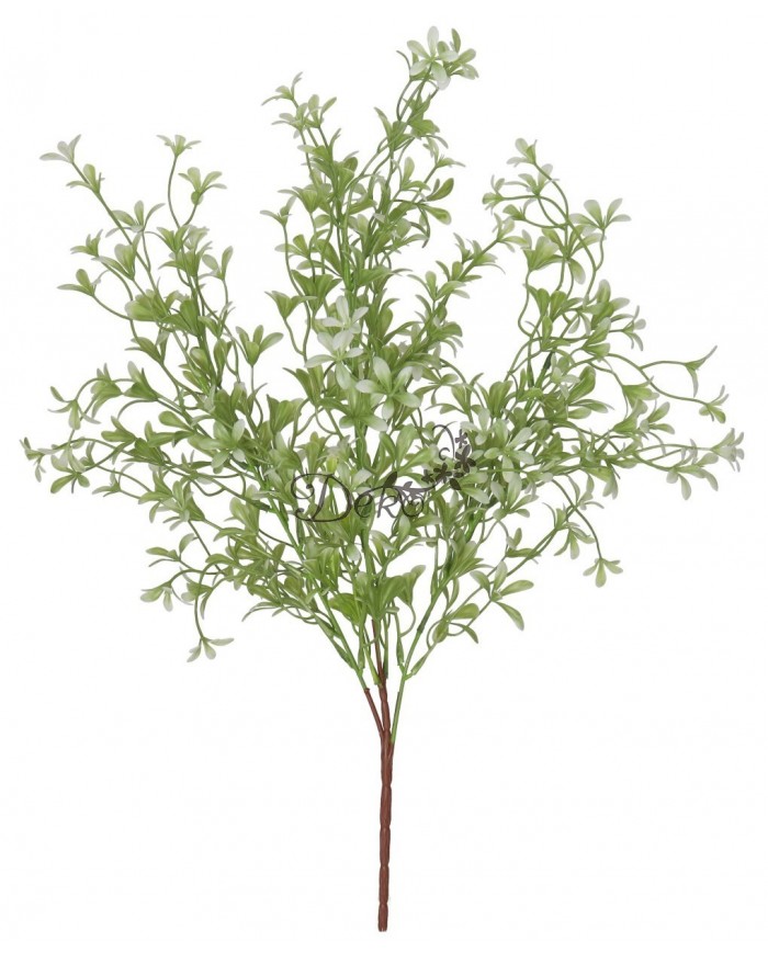 SZTUCZNE KWIATY ROŚLINY BUKIET GĘSTY GAŁĄZKI DROBNE KWIATKI