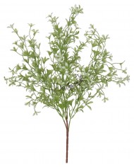 SZTUCZNE KWIATY ROŚLINY BUKIET GĘSTY GAŁĄZKI DROBNE KWIATKI