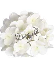 SZTUCZNE KWIATY ROŚLINY HORTENSJA POJEDYNCZA PREMIUM JAK ŻYWA 40CM