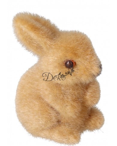 ZAJĄC ZAJĄCZEK WIELKANOCNY FIGURKA OZDOBA DO STROIKA