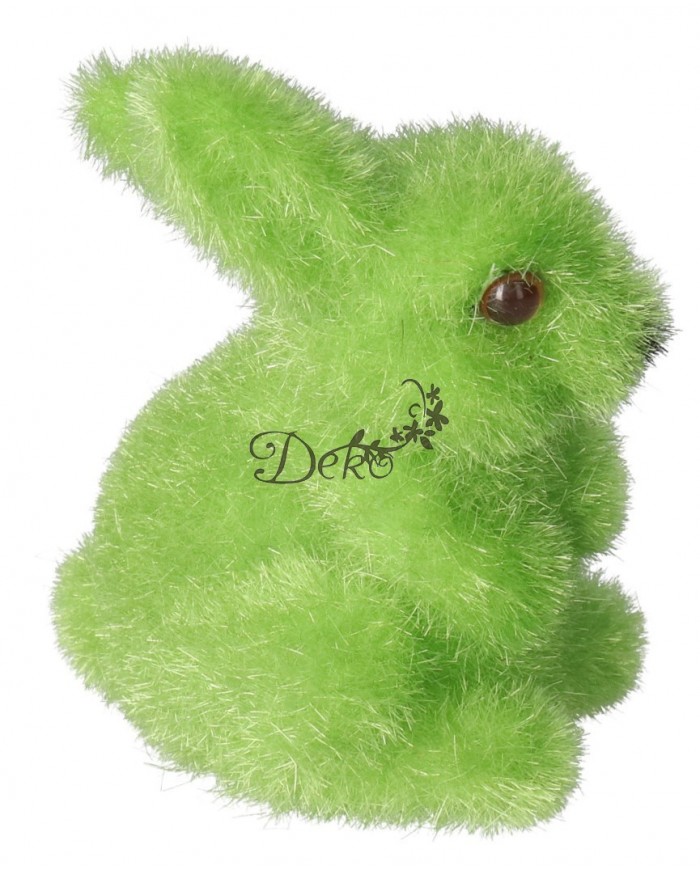 ZAJĄC ZAJĄCZEK WIELKANOCNY FIGURKA OZDOBA DO STROIKA