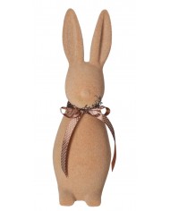 ZAJĄC ZAJĄCZEK WIELKANOCNY DUŻY FIGURKA OZDOBA 41CM