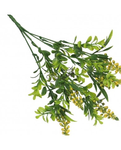 SZTUCZNE KWIATY ROŚLINY BUKIET SZAFIRKI SZAFIREK