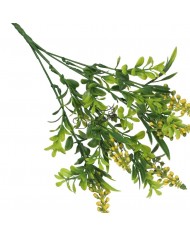 SZTUCZNE KWIATY ROŚLINY BUKIET SZAFIRKI SZAFIREK