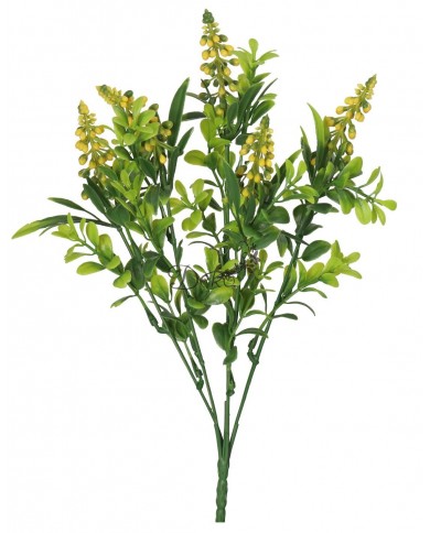 SZTUCZNE KWIATY ROŚLINY BUKIET SZAFIRKI SZAFIREK