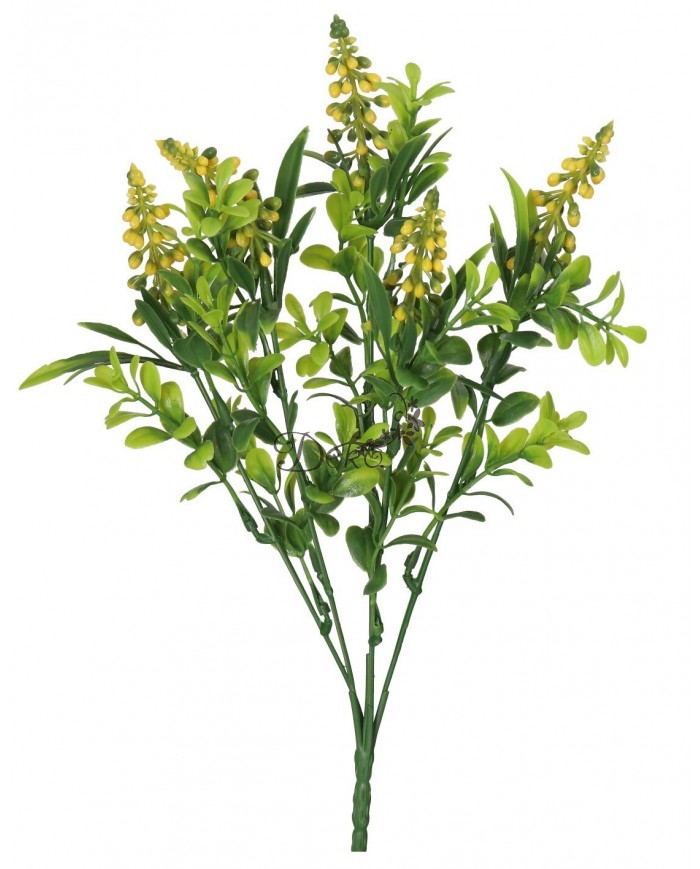 SZTUCZNE KWIATY ROŚLINY BUKIET SZAFIRKI SZAFIREK