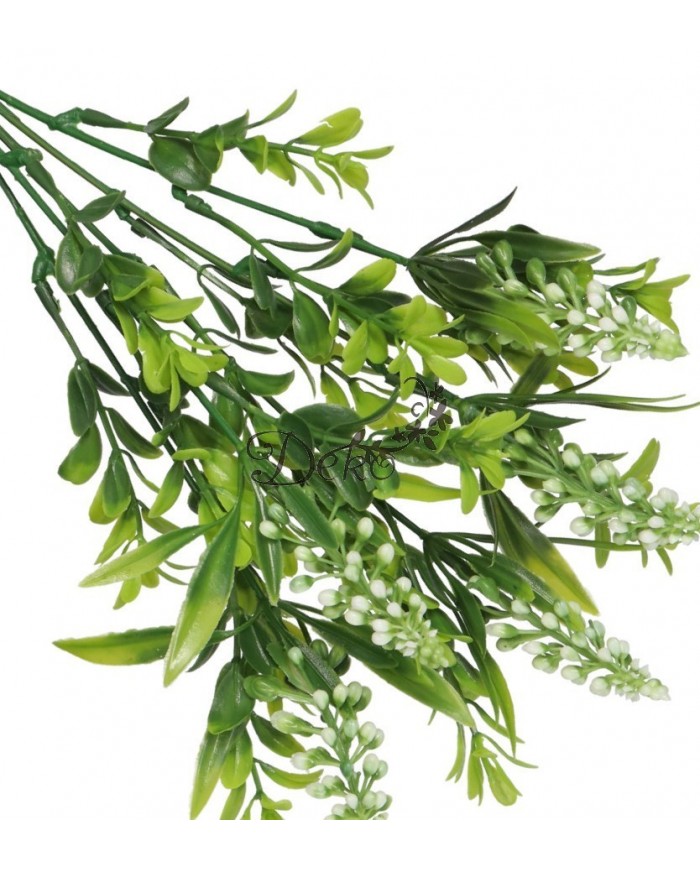 SZTUCZNE KWIATY ROŚLINY BUKIET SZAFIRKI SZAFIREK