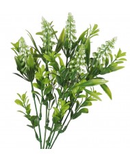 SZTUCZNE KWIATY ROŚLINY BUKIET SZAFIRKI SZAFIREK