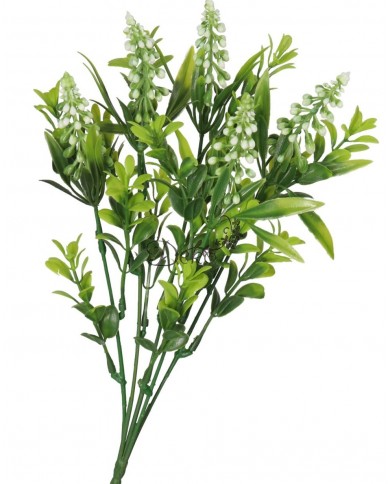 SZTUCZNE KWIATY ROŚLINY BUKIET SZAFIRKI SZAFIREK