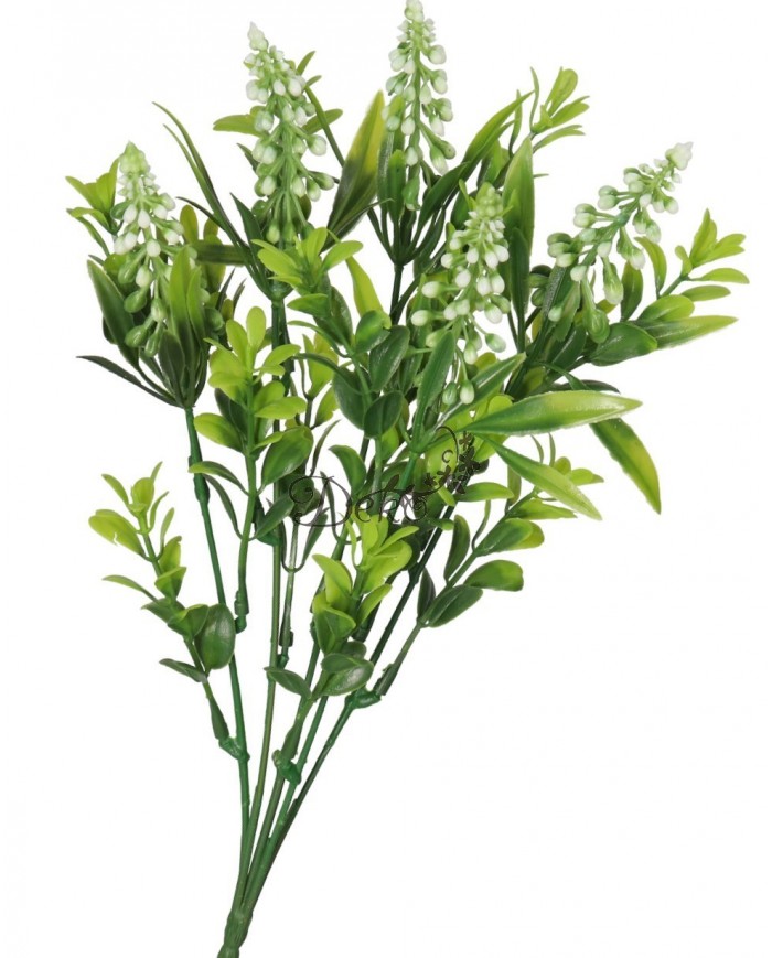 SZTUCZNE KWIATY ROŚLINY BUKIET SZAFIRKI SZAFIREK