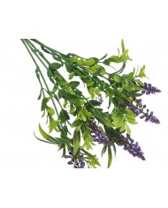 SZTUCZNE KWIATY ROŚLINY BUKIET SZAFIRKI SZAFIREK