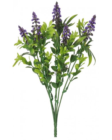 SZTUCZNE KWIATY ROŚLINY BUKIET SZAFIRKI SZAFIREK