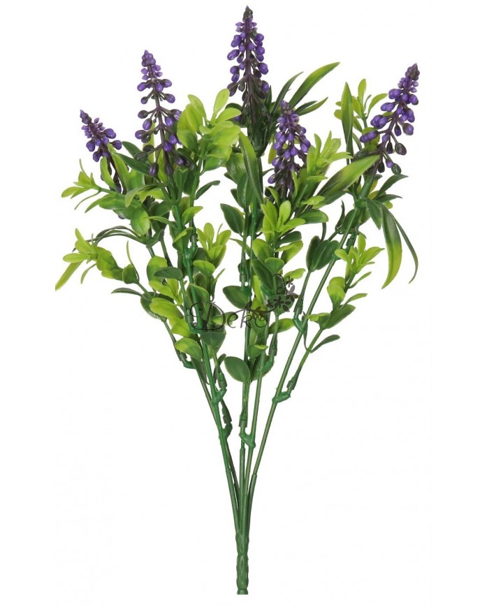 SZTUCZNE KWIATY ROŚLINY BUKIET SZAFIRKI SZAFIREK