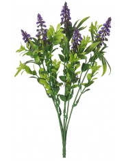 SZTUCZNE KWIATY ROŚLINY BUKIET SZAFIRKI SZAFIREK