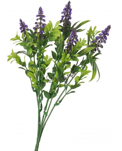 SZTUCZNE KWIATY ROŚLINY BUKIET SZAFIRKI SZAFIREK