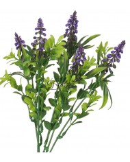 SZTUCZNE KWIATY ROŚLINY BUKIET SZAFIRKI SZAFIREK