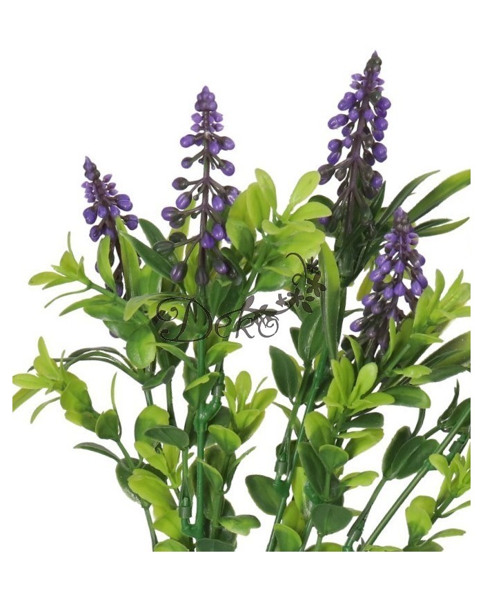 SZTUCZNE KWIATY ROŚLINY BUKIET SZAFIRKI SZAFIREK