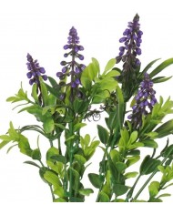 SZTUCZNE KWIATY ROŚLINY BUKIET SZAFIRKI SZAFIREK