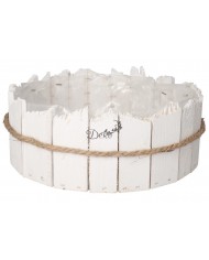 DONICZKA OSŁONKA WIKLINOWA 30 CM PODKŁAD