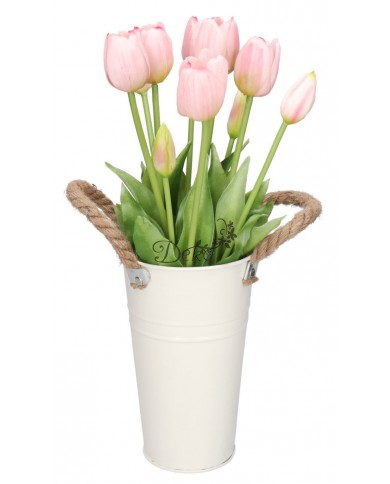 TULIPANY BUKIET TULIPANÓW GUMOWANE GUMOWE SILIKONOWE JAK ŻYWE