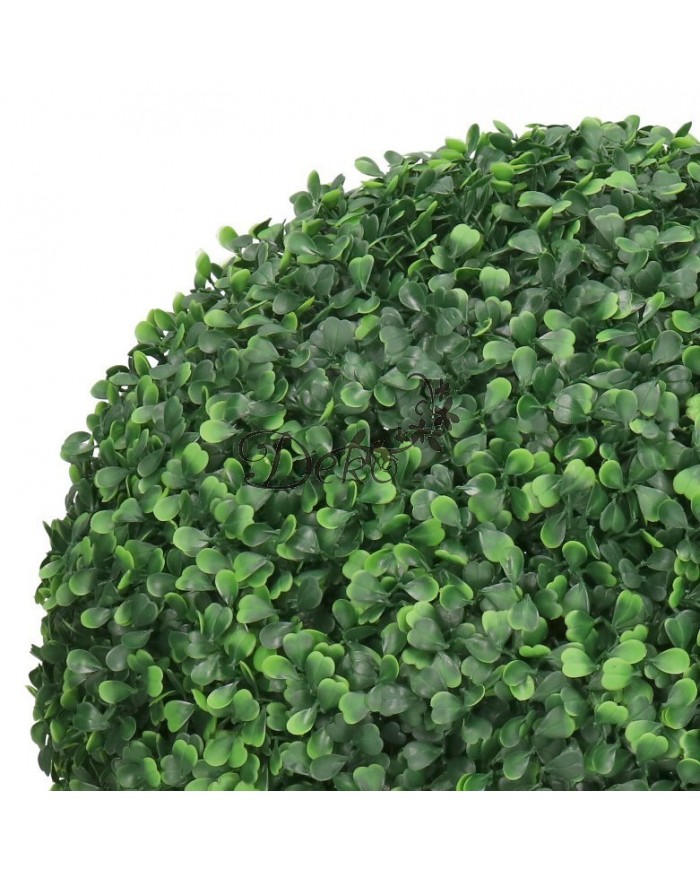 Kula Bukszpanowa Sztuczny Bukszpan Gęsta 50 cm JAK ŻYWA