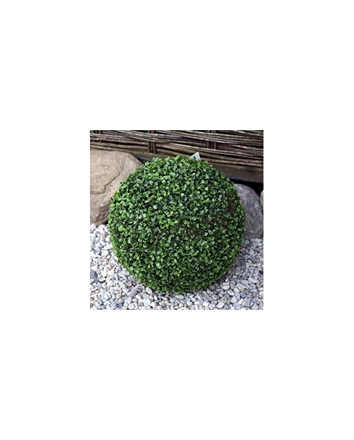 Kula Bukszpanowa Sztuczny Bukszpan Gęsta 50 cm JAK ŻYWA