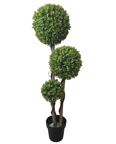 KULA BUKSZPANOWA SZTUCZNY BUKSZPAN DRZEWKO BUKSZPANOWE