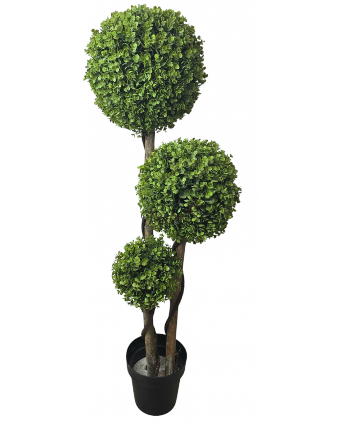 KULA BUKSZPANOWA SZTUCZNY BUKSZPAN DRZEWKO BUKSZPANOWE