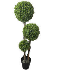 KULA BUKSZPANOWA SZTUCZNY BUKSZPAN DRZEWKO BUKSZPANOWE