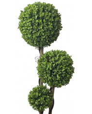 KULA BUKSZPANOWA SZTUCZNY BUKSZPAN DRZEWKO BUKSZPANOWE