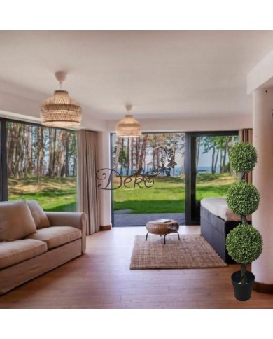 KULA BUKSZPANOWA SZTUCZNY BUKSZPAN DRZEWKO BUKSZPANOWE