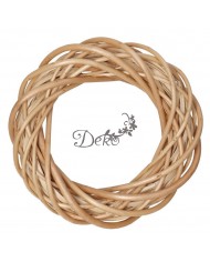 WIANEK WIKLINOWY NATURALNY 30 CM WIKLINA GRUBY