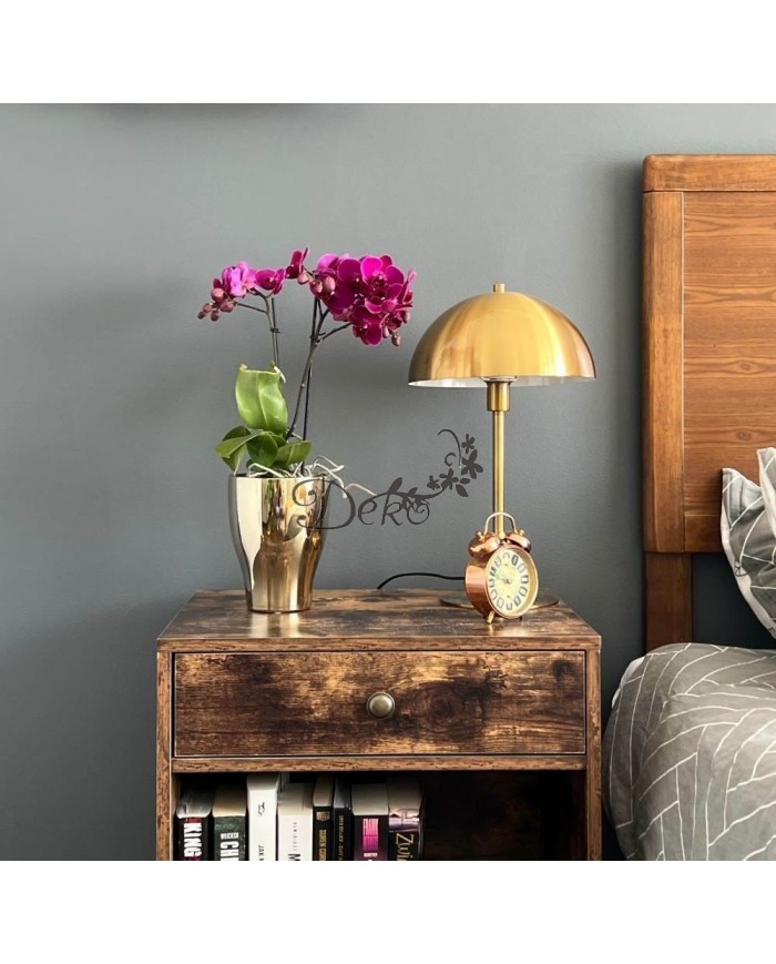 DONICZKA OSŁONKA CERAMICZNA NA STORCZYK ZŁOTA