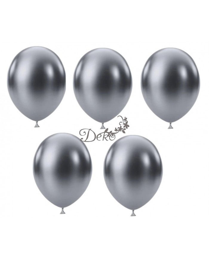 BALONY NA URODZINY ZESTAW BALONÓW MIX 100SZT ŚLUB PARTY