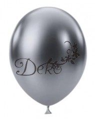 BALONY NA URODZINY ZESTAW BALONÓW MIX 100SZT ŚLUB PARTY