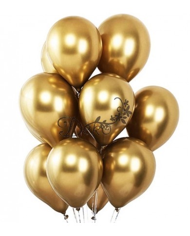 BALONY NA URODZINY ZESTAW BALONÓW MIX 100SZT ŚLUB PARTY