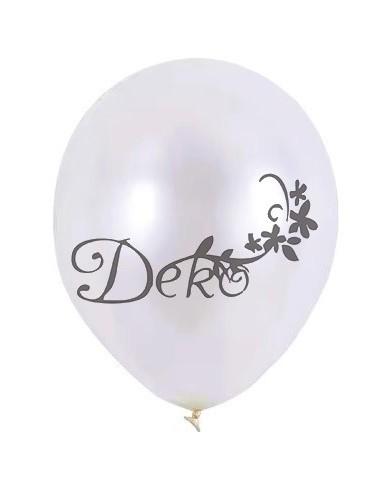 BALONY NA URODZINY ZESTAW BALONÓW MIX 100SZT ŚLUB PARTY