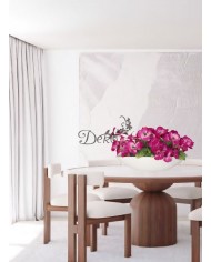 DONICZKA OSŁONKA CERAMICZNA BIAŁA ŁÓDKA DUŻA OZDOBA