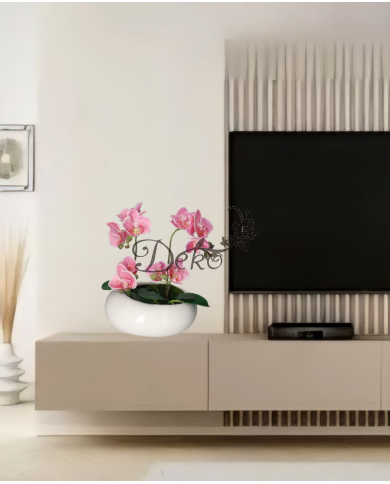 DONICZKA OSŁONKA CERAMICZNA BIAŁA NOWOCZESNA DUŻA