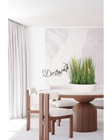 DONICZKA OSŁONKA CERAMICZNA BIAŁA NOWOCZESNA DUŻA