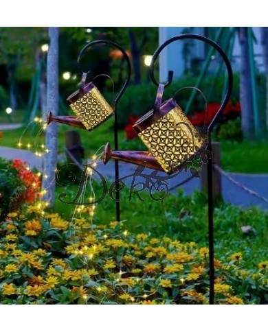LAMPA SOLARNA LED KONEWKA LAMPA OGRODOWA Dekoracyjna