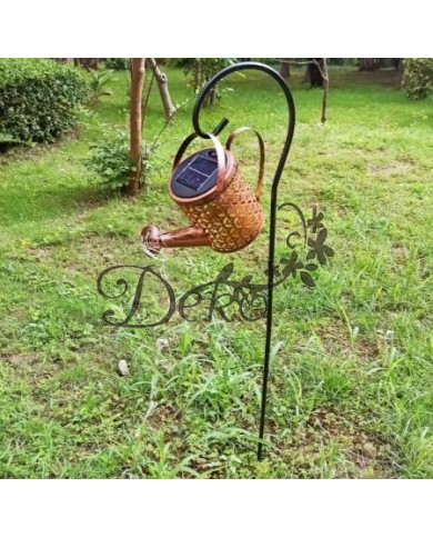 LAMPA SOLARNA LED KONEWKA LAMPA OGRODOWA Dekoracyjna