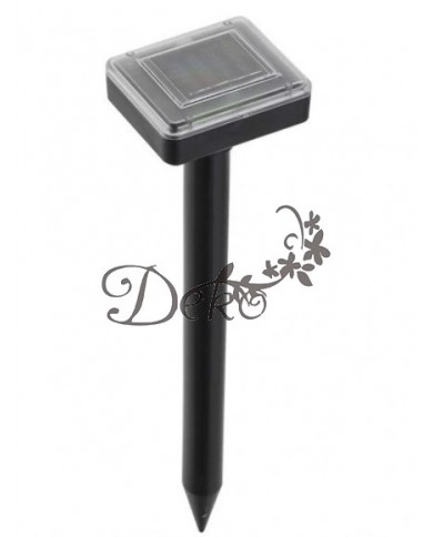 ODSTRASZACZ SOLARNY KRETÓW NORNIC GRYZONI NA KRETY NORNICE MYSZY