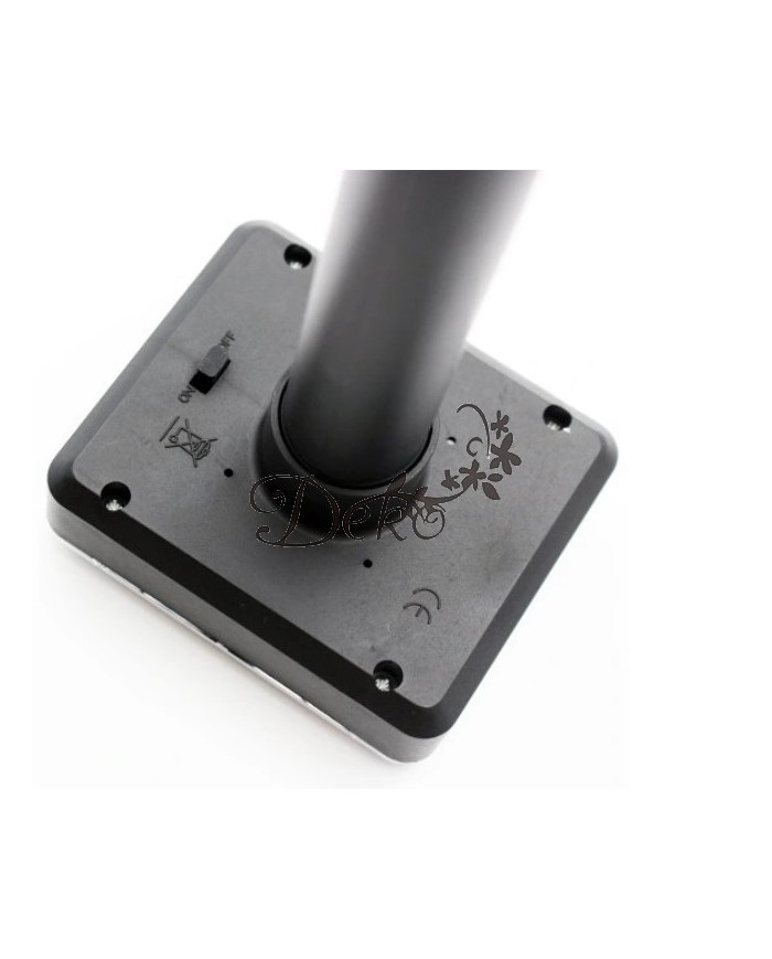 ODSTRASZACZ SOLARNY KRETÓW NORNIC GRYZONI NA KRETY NORNICE MYSZY