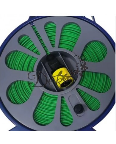 ZWIJACZ OGRODOWY +WĄŻ +KONCÓWKA DO PODLEWANIA