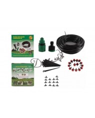 ZWIJACZ OGRODOWY +WĄŻ +KONCÓWKA DO PODLEWANIA