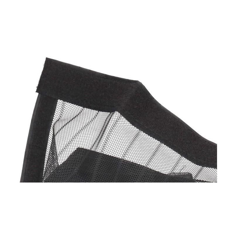 MOSKITIERA SIATKA MAGNETYCZNA NA DRZWI OKNO 210x100