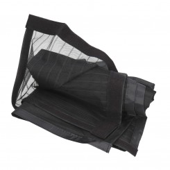 MOSKITIERA SIATKA MAGNETYCZNA NA DRZWI OKNO 210x100